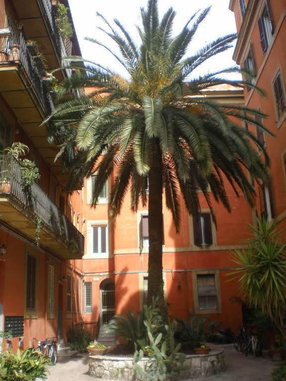 B&B Musei Vaticani Рим Экстерьер фото