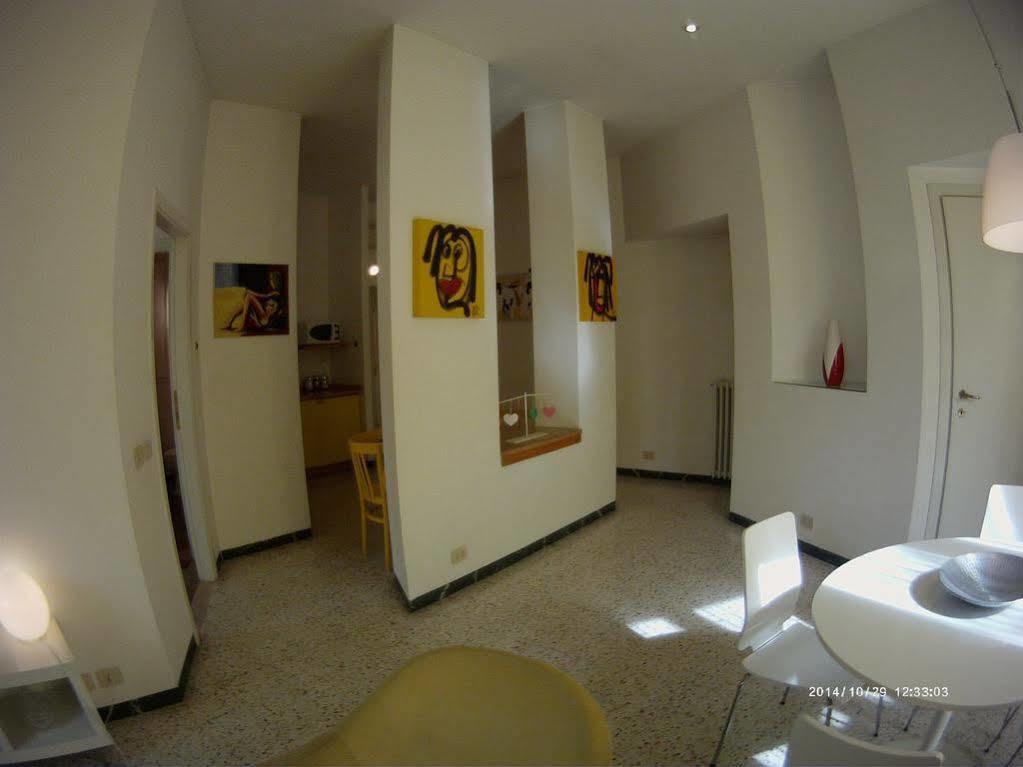 B&B Musei Vaticani Рим Экстерьер фото
