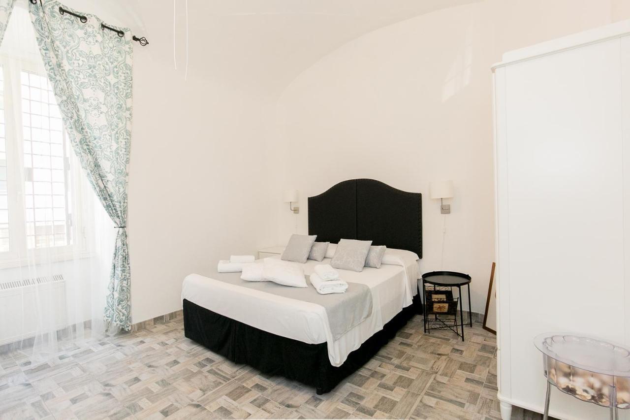 B&B Musei Vaticani Рим Экстерьер фото